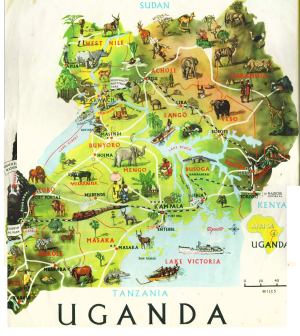 Uganda_Map